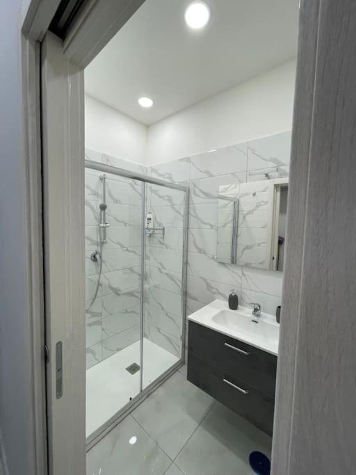 Apartmán Florinda House Neapol Exteriér fotografie