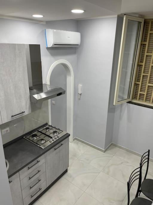 Apartmán Florinda House Neapol Exteriér fotografie