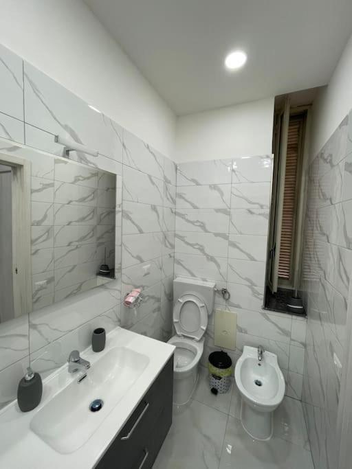 Apartmán Florinda House Neapol Exteriér fotografie